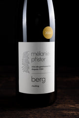 Mélanie Pfister Berg Riesling 2023