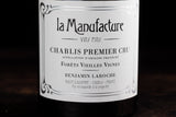 La Manufacture Chablis Premier Cru Forêts 2021