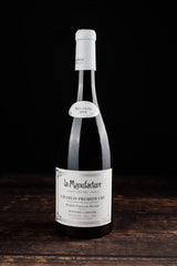 La Manufacture Chablis Premier Cru Forêts 2021