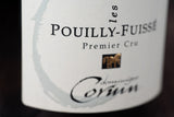 Cornin Pouilly-Fuissé Premier Cru Les Chevrières 2022