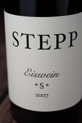 Stepp 'S' Eiswein 2007