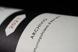 Tiberio Archivio Montepulciano d'Abruzzo 2021