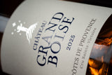Château Grand Boise Provence Rosé 2025