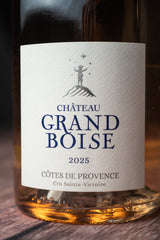 Château Grand Boise Provence Rosé 2025