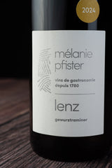 Mélanie Pfister Lenz Gewurztraminer 2024