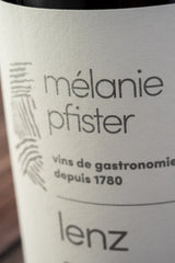 Mélanie Pfister Lenz Gewurztraminer 2024