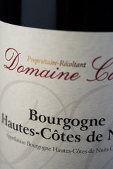 Domaine Cornu Hautes-Côtes de Nuits Rouge 2023