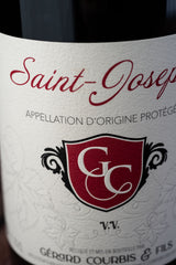 Gérard Courbis Saint-Joseph Vieilles Vignes 2023