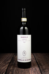 Camilla Scavino Barolo Castello 2021