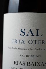 Iria Otero Sal Albariño 2024