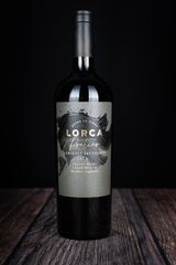 Mauricio Lorca Poético Mendoza Cabernet Sauvignon 2021