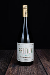 Pretium Rioja Blanco 2019