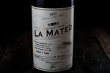 La Mateo Rioja Tempranillo Vendimia 2021