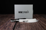 WineSpark Corkscrew & Pouring Disc Set