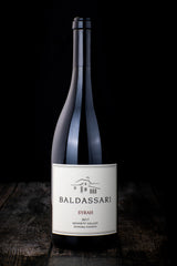 Baldassari Bennett Valley Syrah 2018