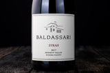 Baldassari Bennett Valley Syrah 2018