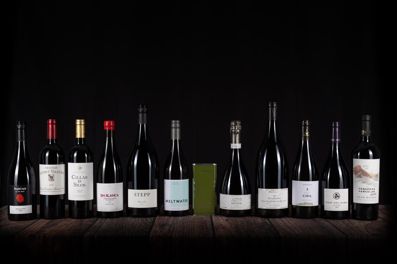The Classic WineSpark Christmas Collection