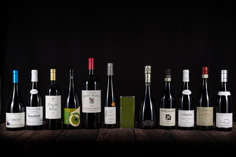 The Luxury WineSpark Christmas Collection