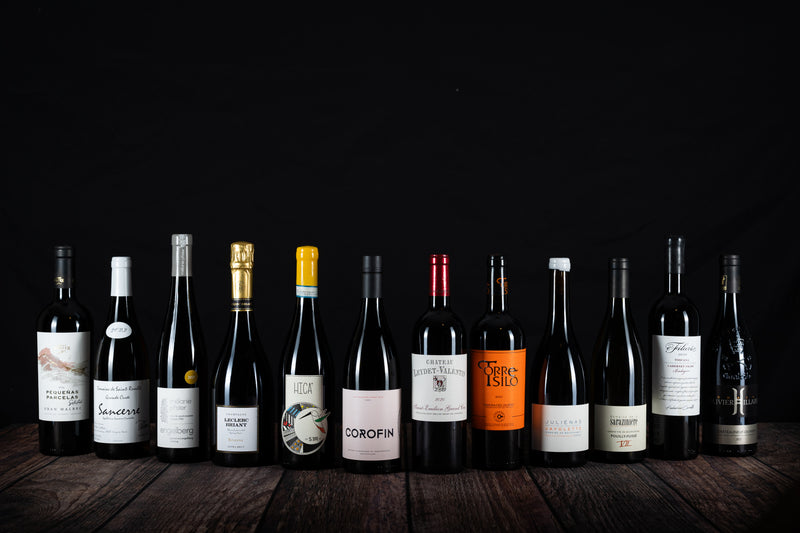 The Luxury WineSpark Christmas Collection