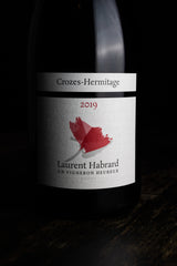 Domaine Habrard Crozes-Hermitage Marion 2020 Magnum