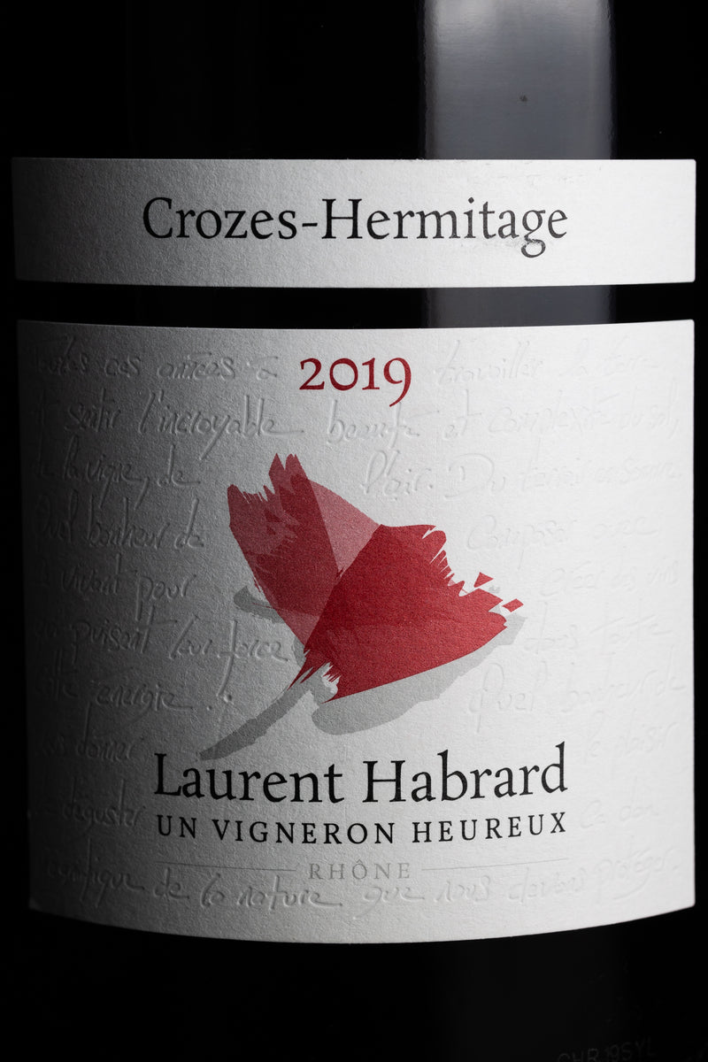 Domaine Habrard Crozes-Hermitage Marion 2020 Magnum