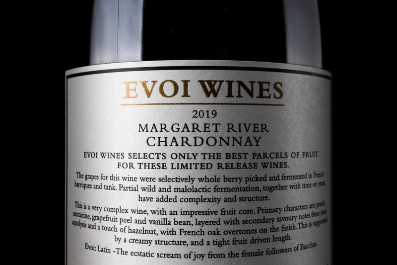 Evoi Margaret River Chardonnay 2021