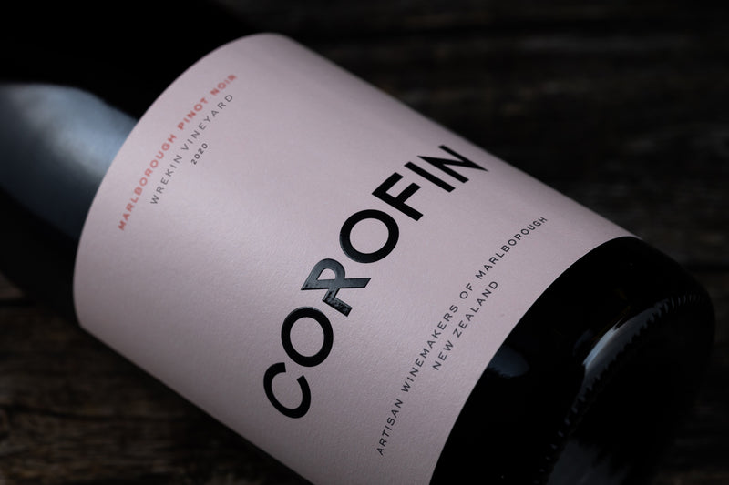 Corofin Marlborough Pinot Noir & Chardonnay 6-pack