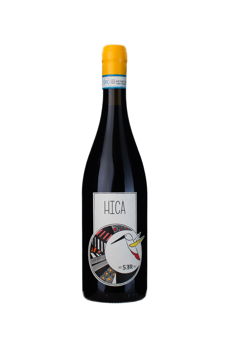 Cordero Hica Barbera d'Alba 2021