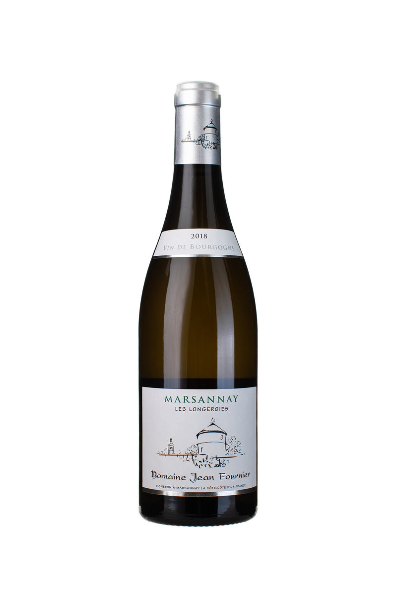 Domaine Jean Fournier Marsannay Blanc Les Longeroies 2021