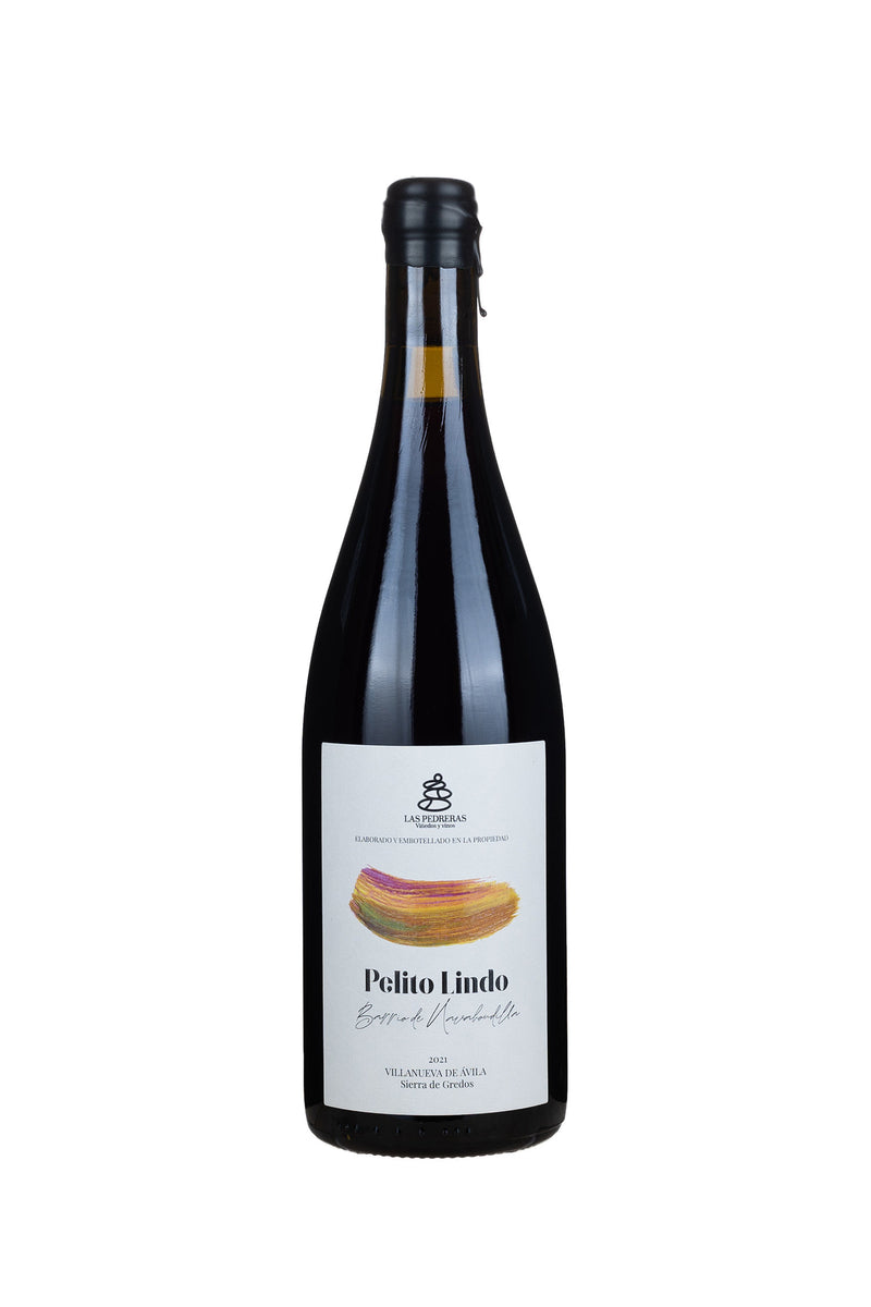 Las Pedreras Pelito Lindo Garnacha 2021