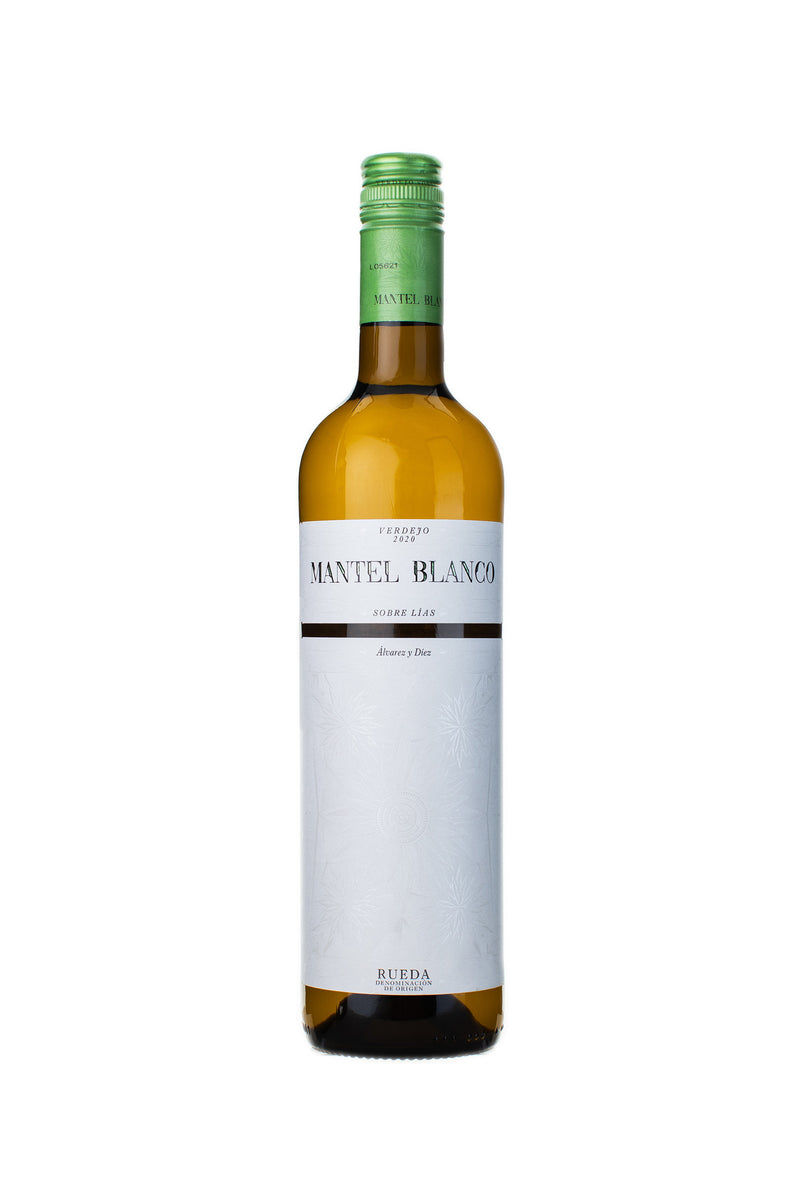 Mantel Blanco Verdejo 2023