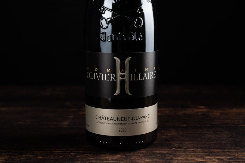 Domaine Olivier Hillaire Châteauneuf-du-Pape 2022