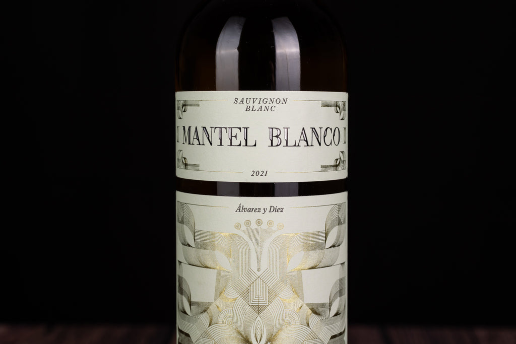 Mantel Blanco Verdejo 2022 – WineSpark