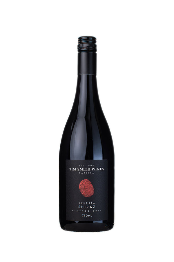 Tim Smith Barossa Shiraz 2021