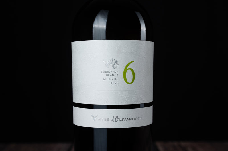 Vinyes d'Olivardots VD'O 6 Emporda 2023