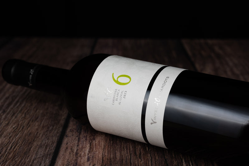 Vinyes d'Olivardots VD'O 6 Emporda 2023