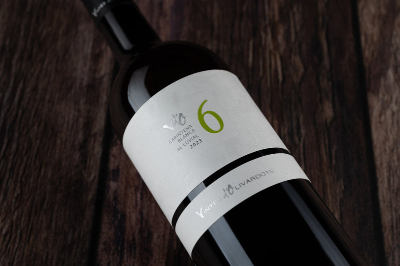 Vinyes d'Olivardots VD'O 6 Emporda 2023