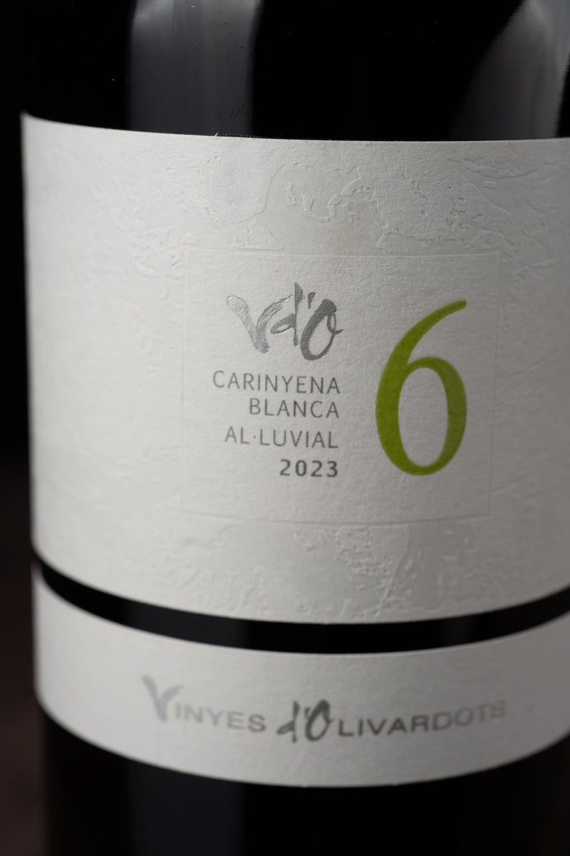 Vinyes d'Olivardots VD'O 6 Emporda 2023