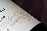 Carinus Family Chenin Blanc 2023