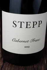 Stepp Cabernet Franc 2023