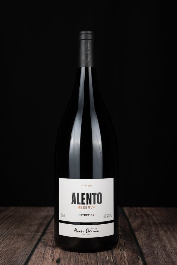 Luís Louro Alento Reserva Tinto 2021 Magnum