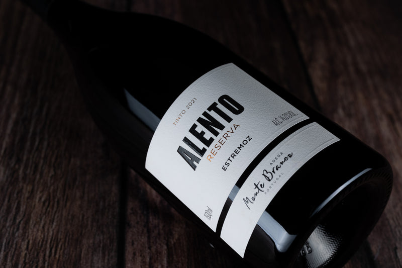 Luís Louro Alento Reserva Tinto 2021 Magnum