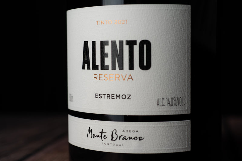 Luís Louro Alento Reserva Tinto 2021 Magnum