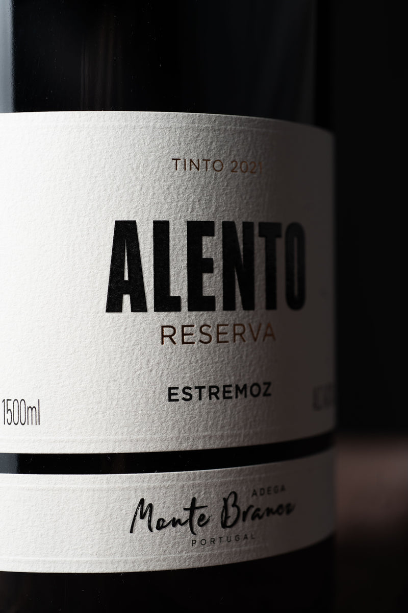 Luís Louro Alento Reserva Tinto 2021 Magnum