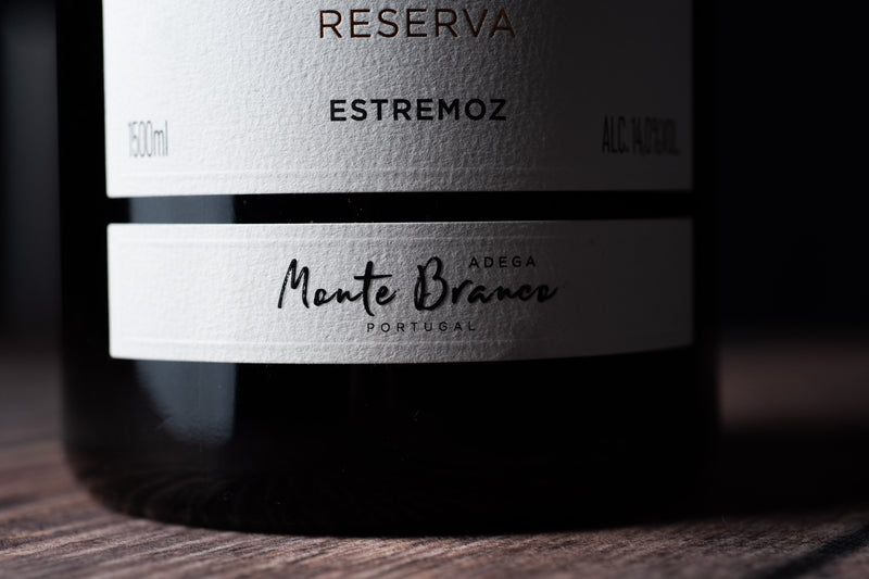 Luís Louro Alento Reserva Tinto 2021 Magnum