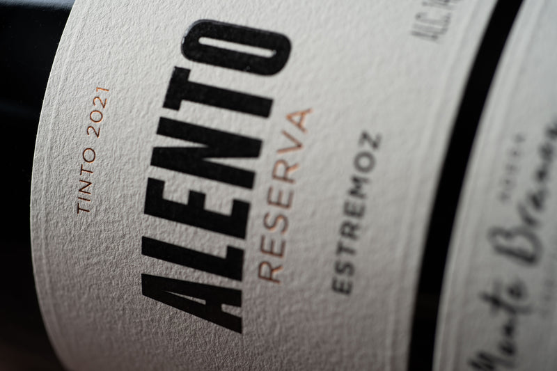 Luís Louro Alento Reserva Tinto 2021 Magnum