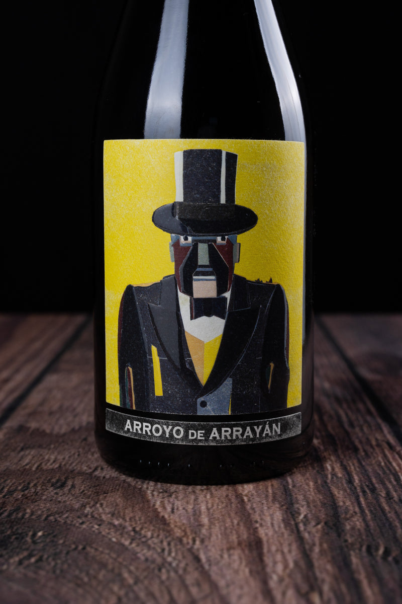 Arroyo de Arrayán Blanco 2021 WineSpark
