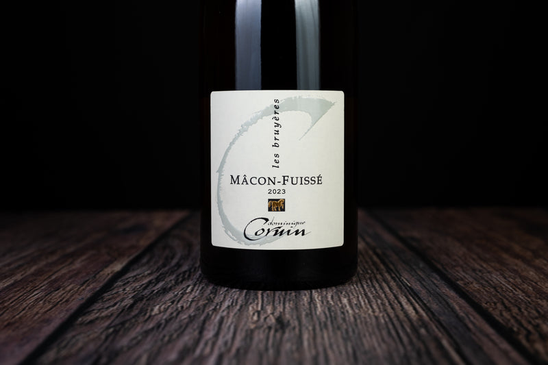Cornin Mâcon-Fuissé Les Bruyères 2023