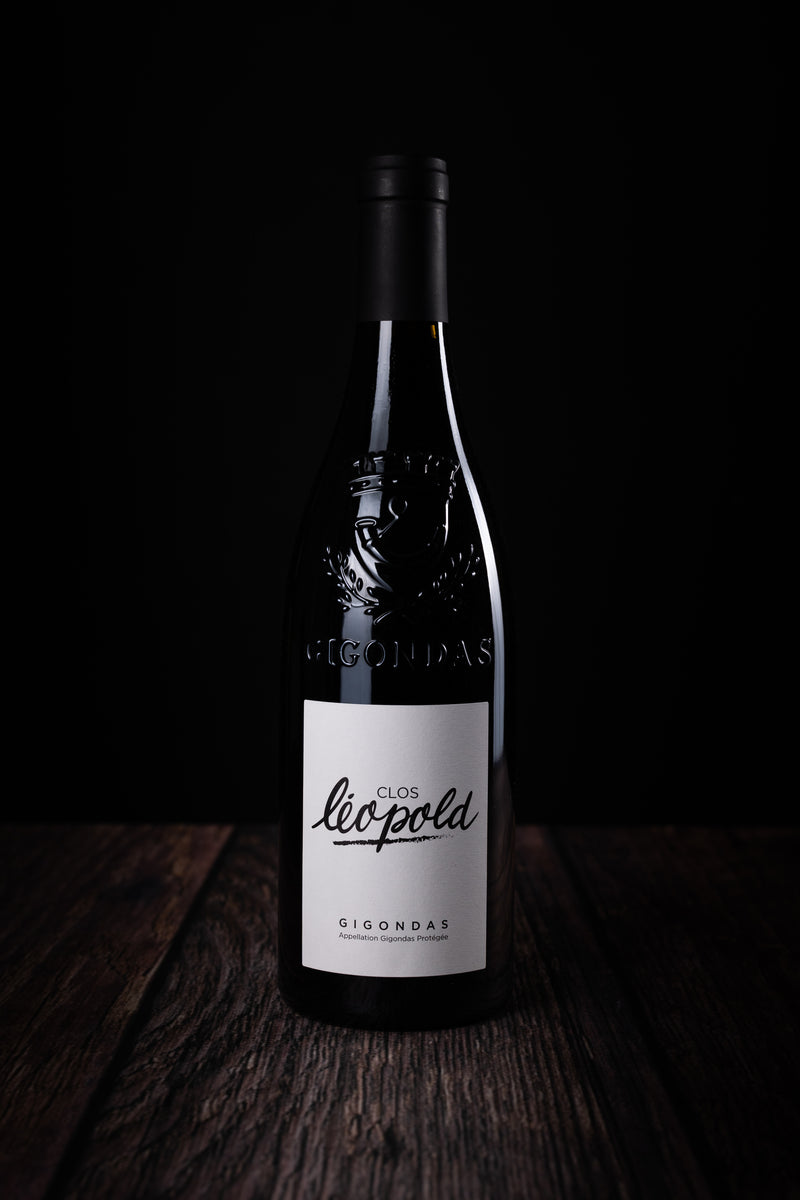 Clos Léopold Gigondas 2021