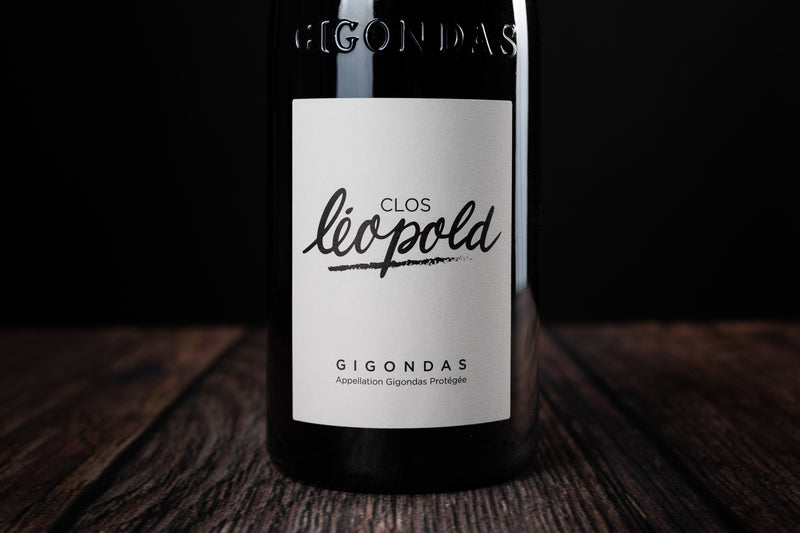 Clos Léopold Gigondas 2021